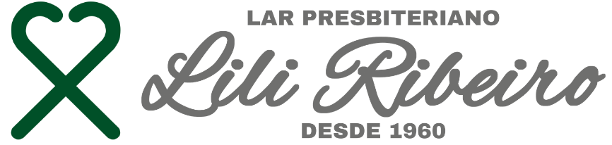 Lar dos Velhos Lili Ribeiro Logo